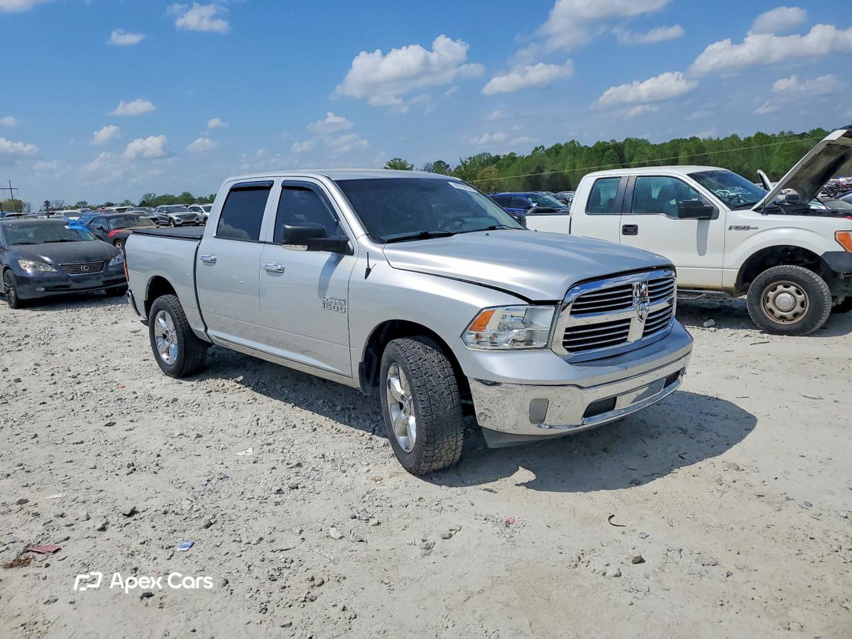 RAM 1500 2014
