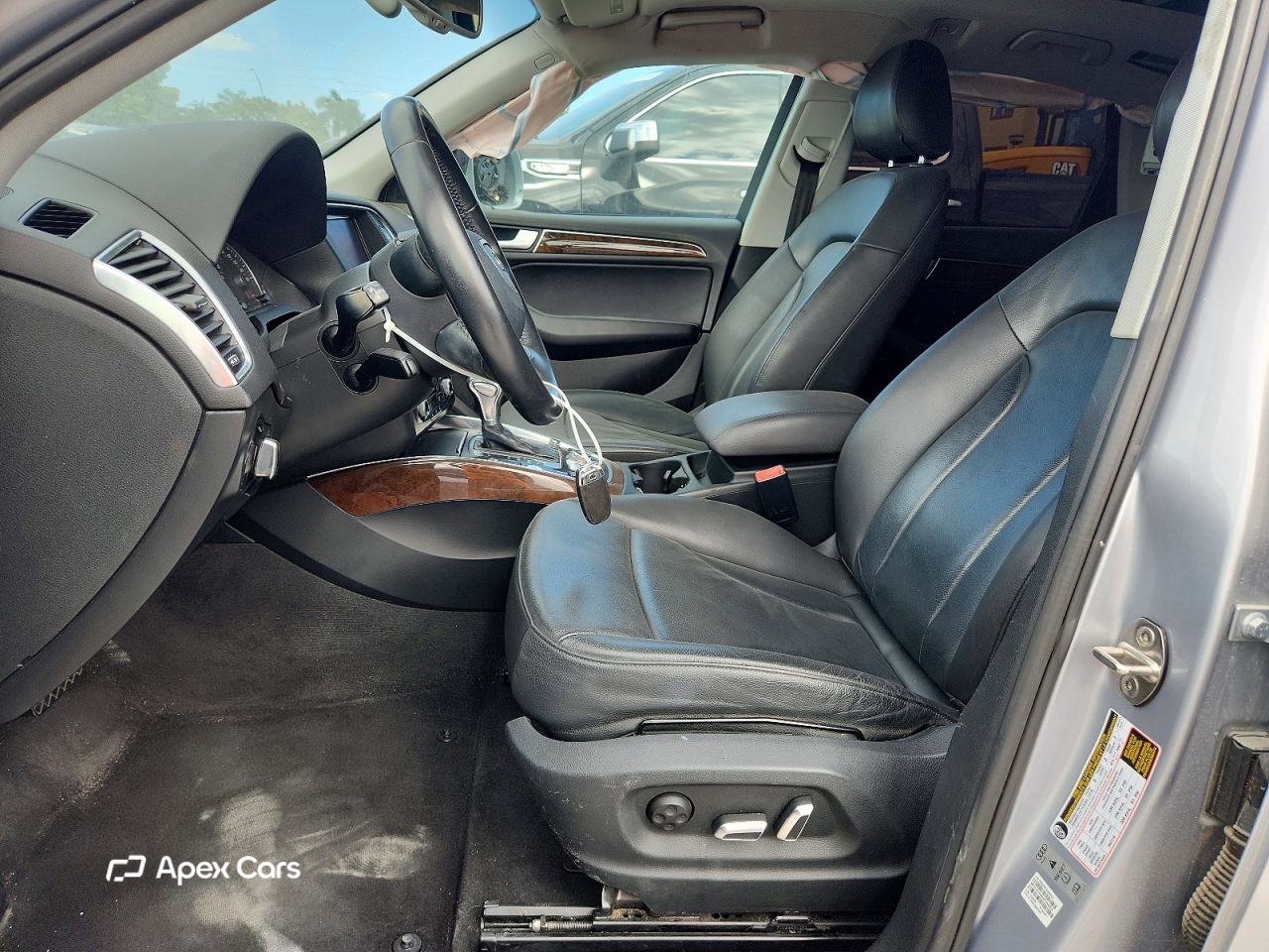 Audi Q5 2015