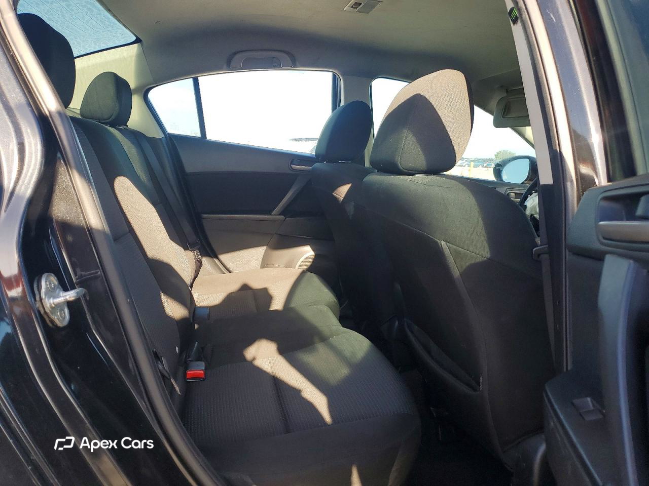Mazda 3 2013