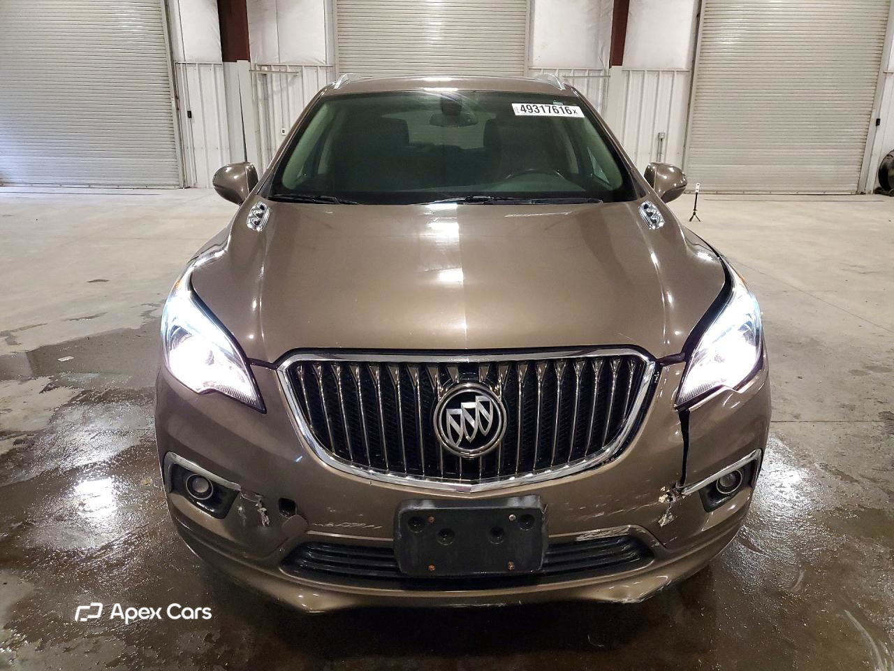Buick Envision 2017