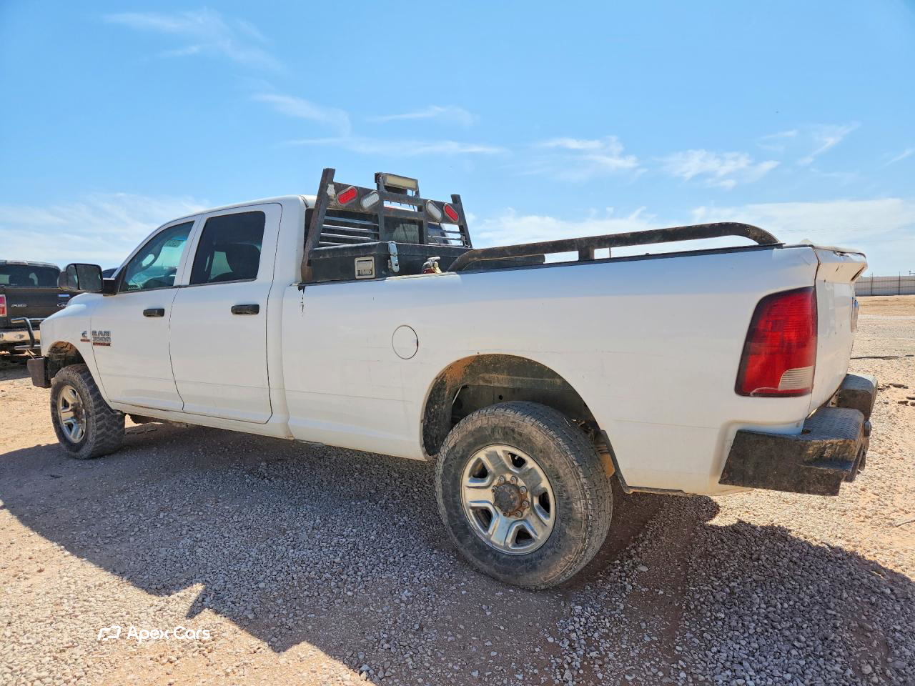 RAM 3500 2017