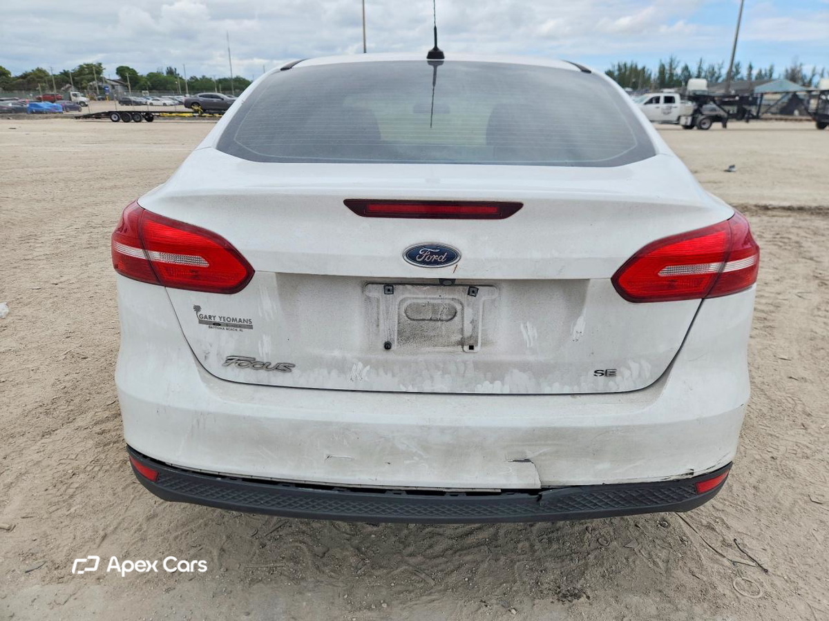 Ford Focus 2018
