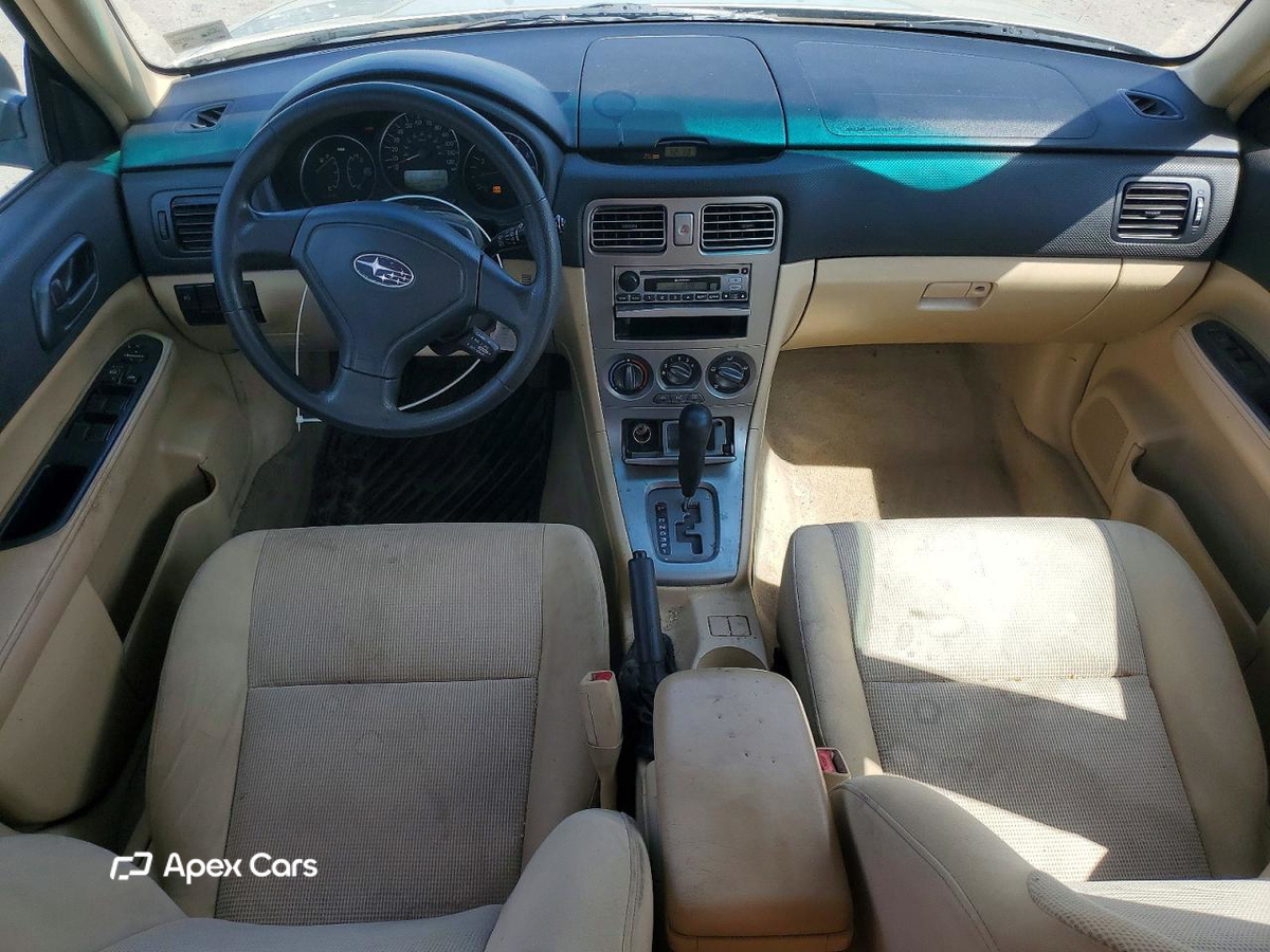 Subaru Forester 2007