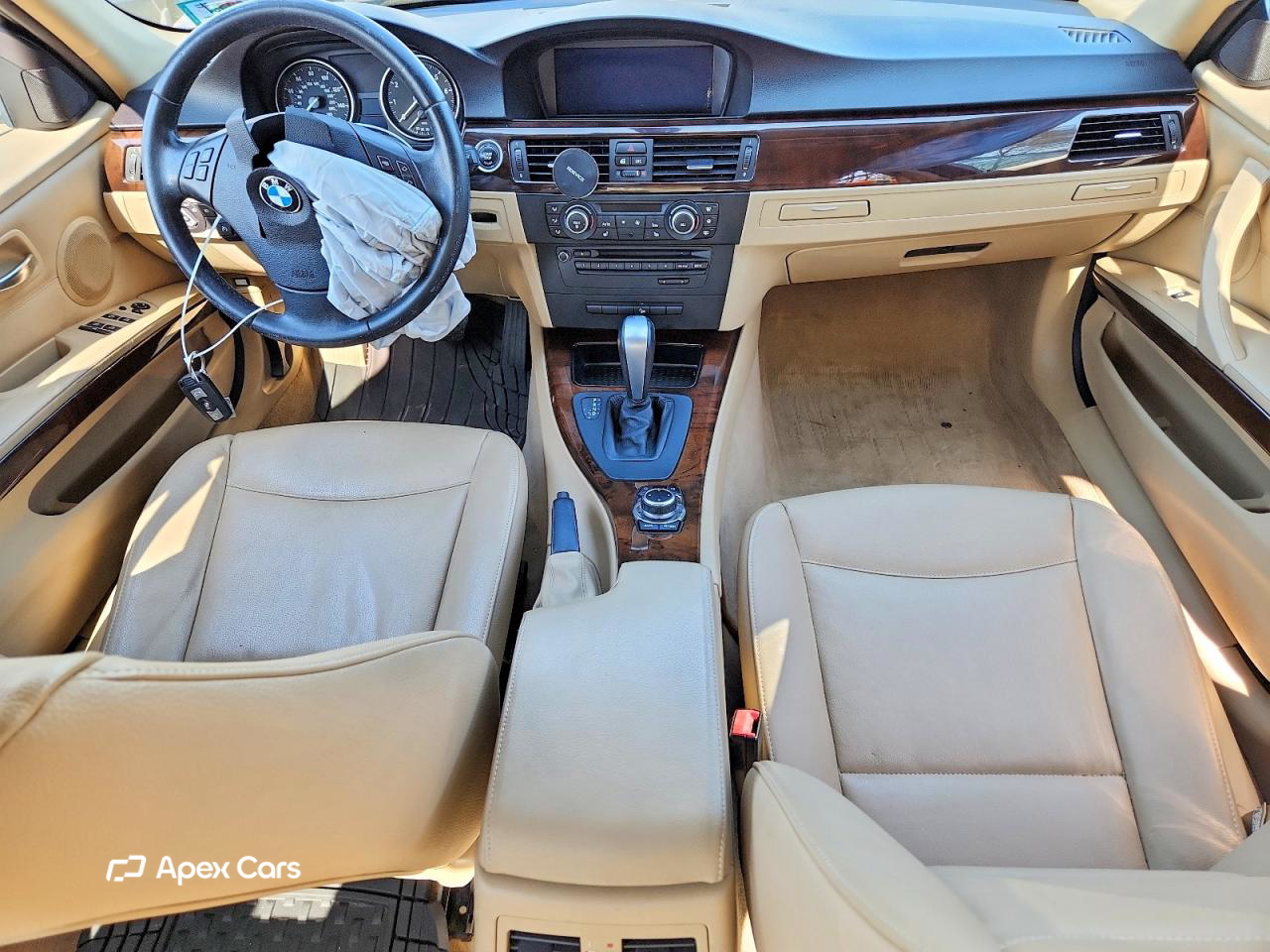 BMW Series 3 2011