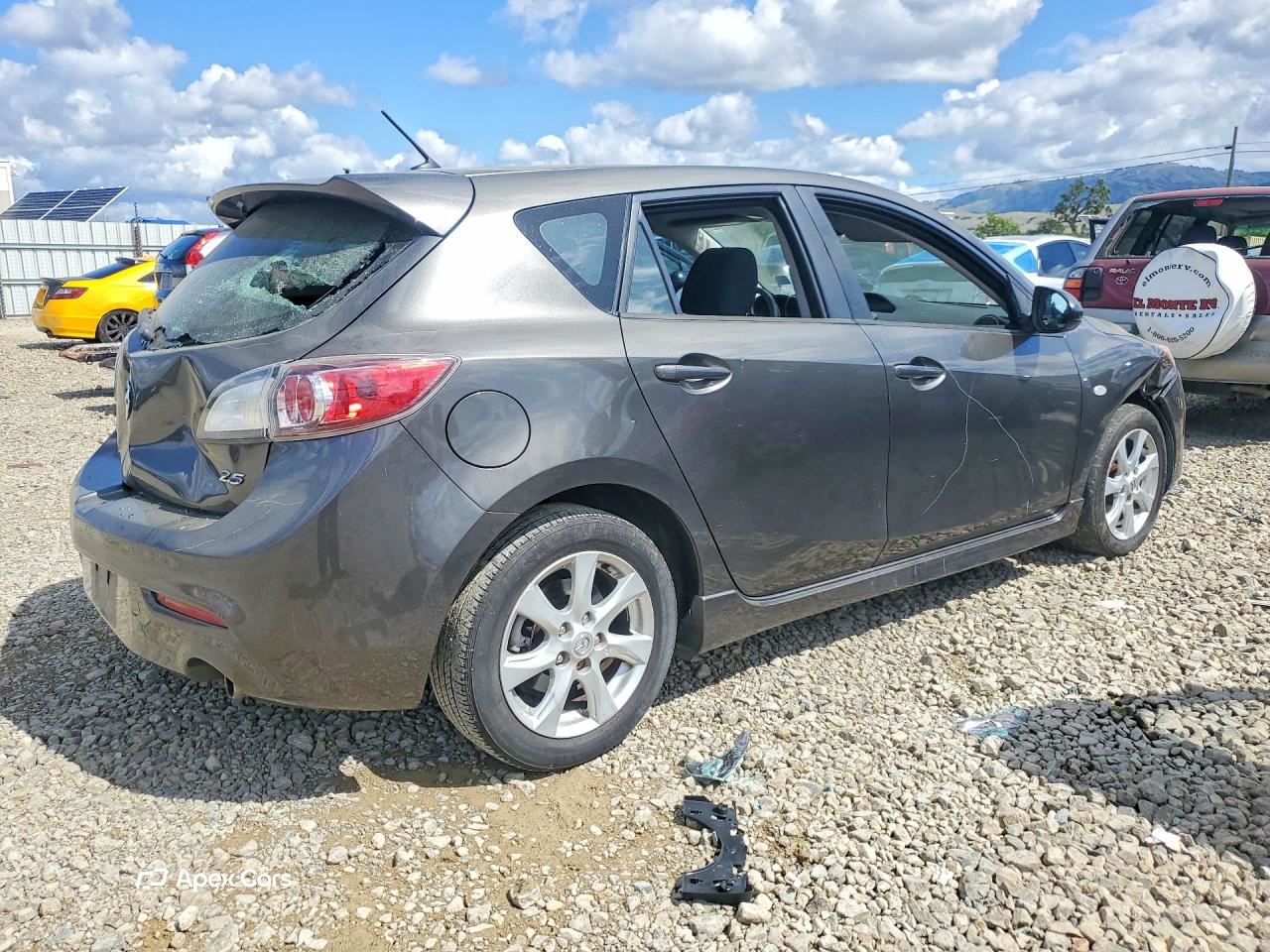 Mazda 3 2010