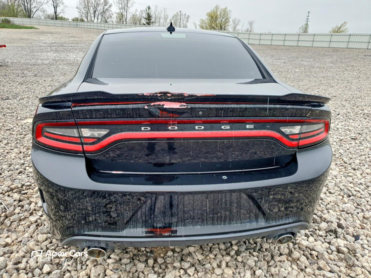 Dodge Charger 2018