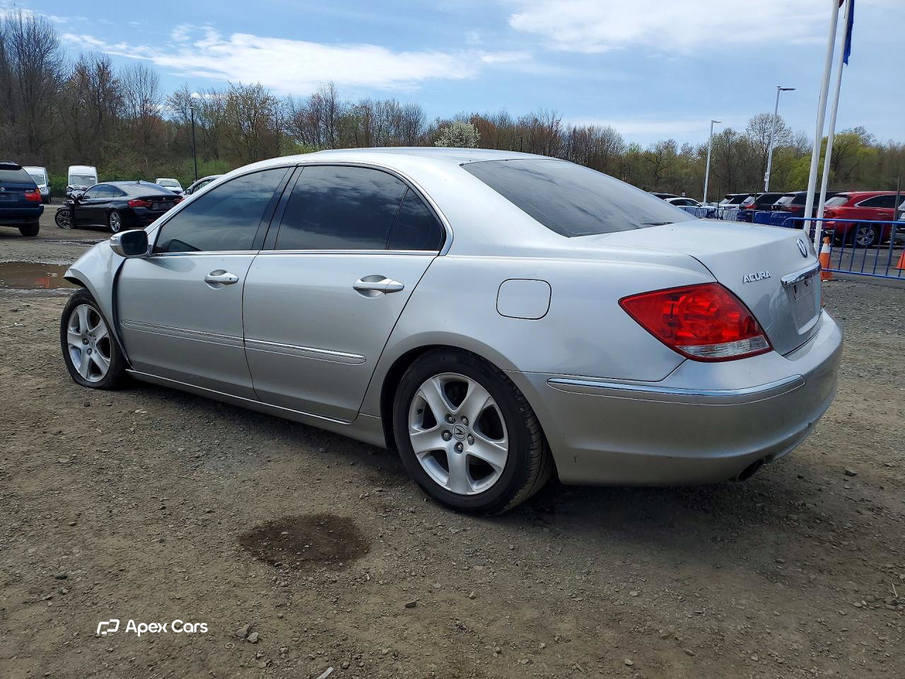 Acura RL 2007