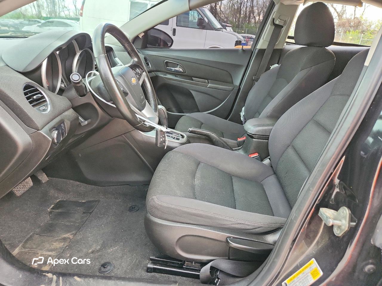 Chevrolet Cruze 2014