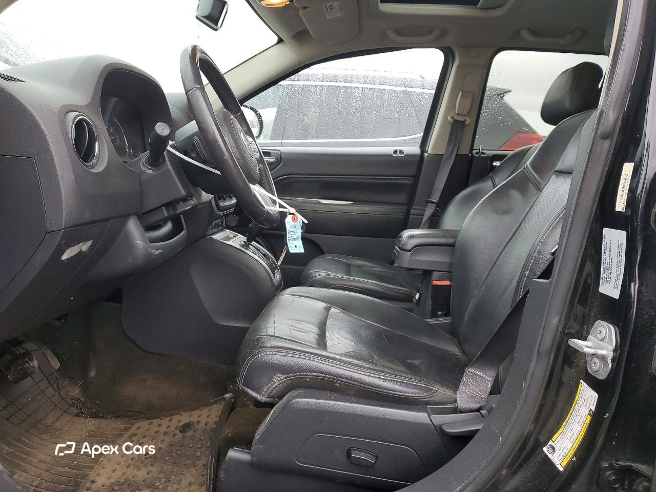 Jeep Compass 2016