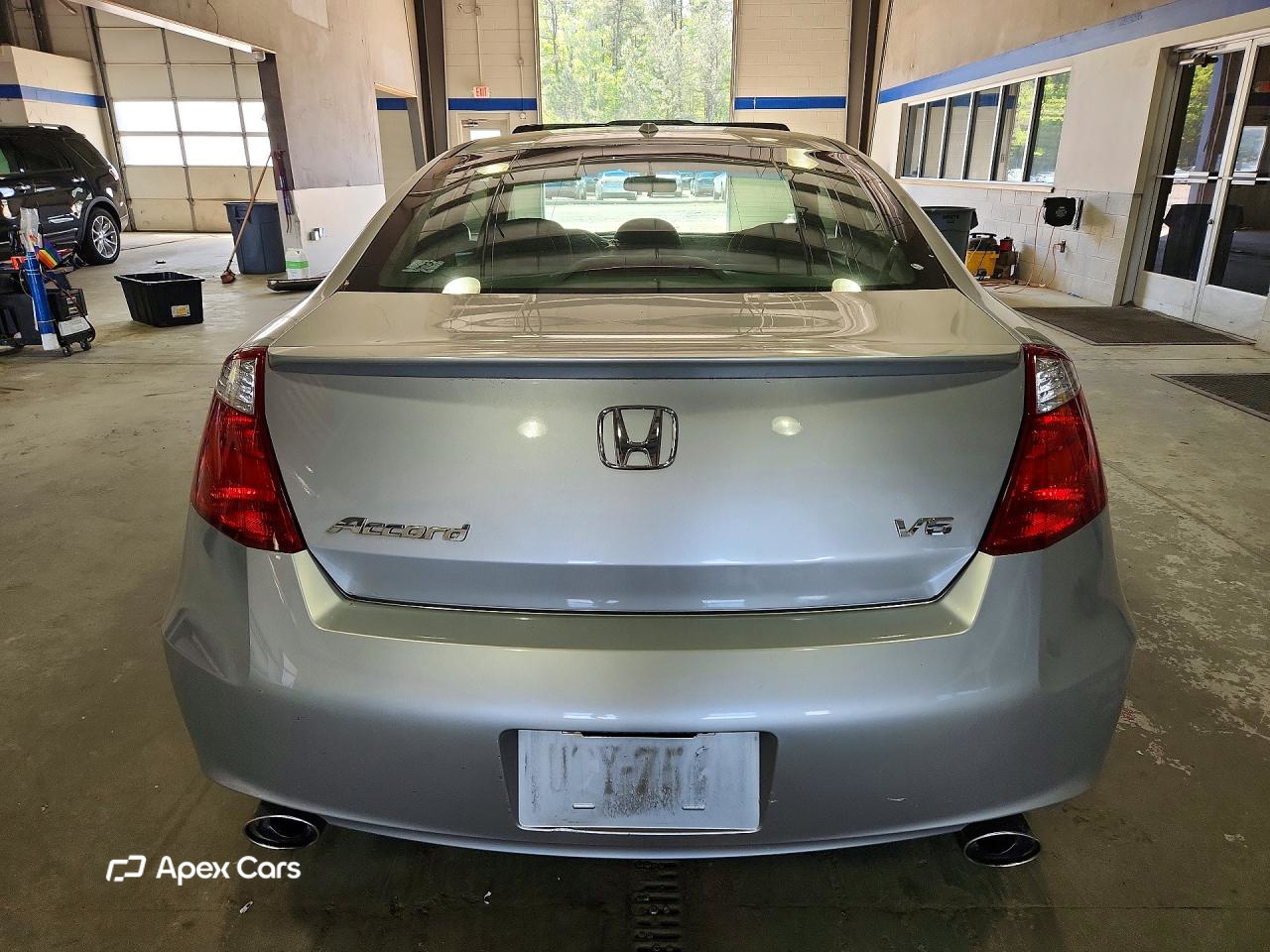 Honda Accord 2010