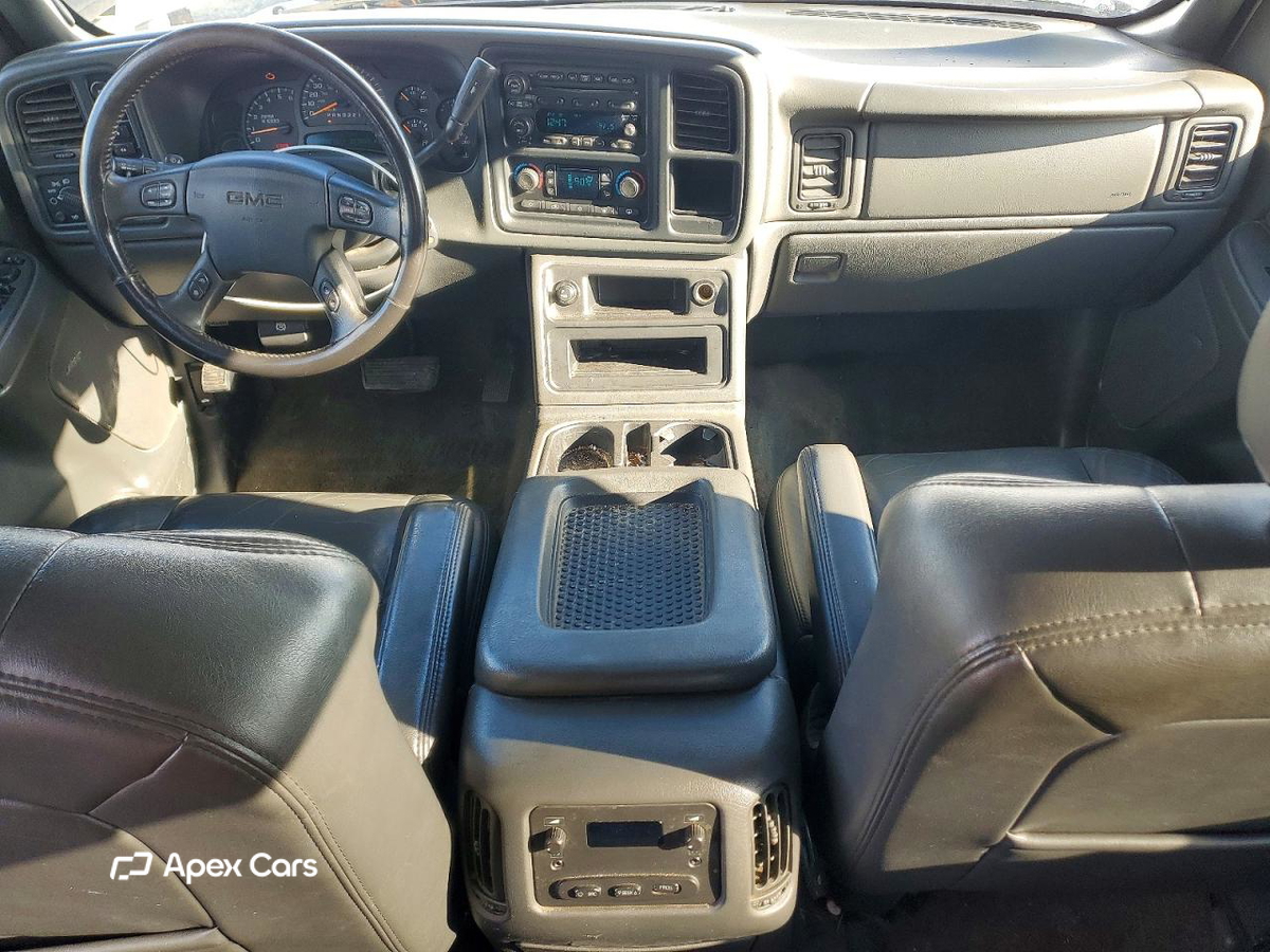 GMC Sierra 2006