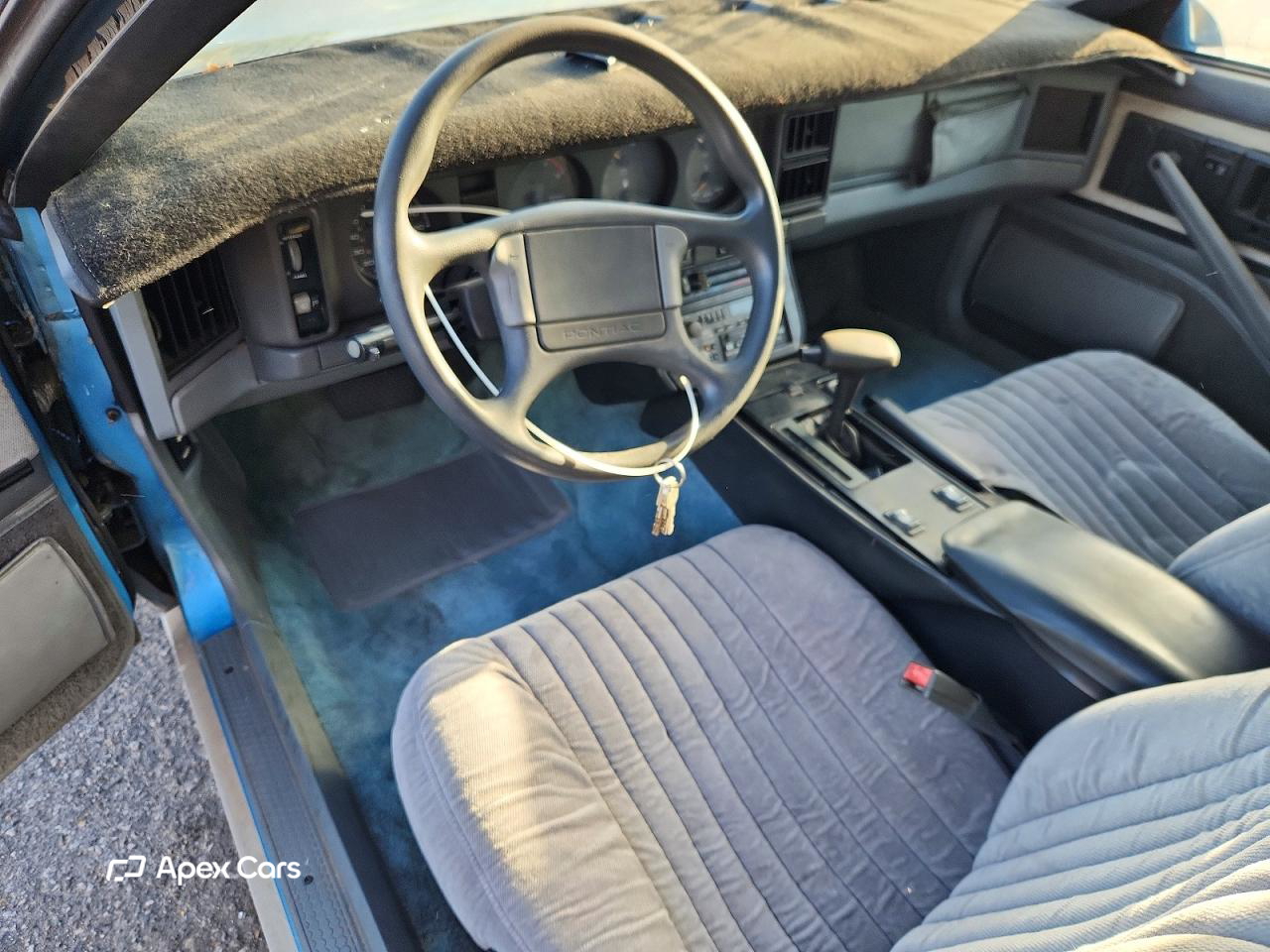 Pontiac Firebird 1988