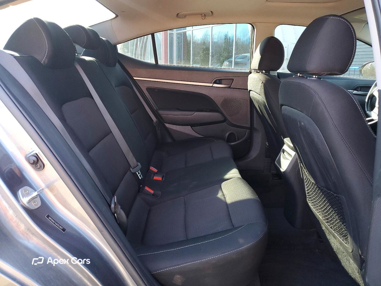 Hyundai Elantra 2018