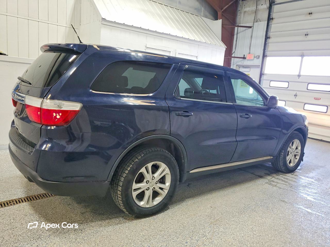 Dodge Durango 2013