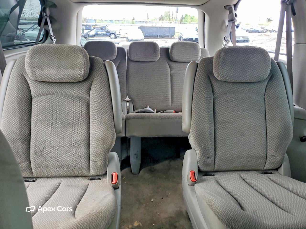 Chrysler Voyager 2005