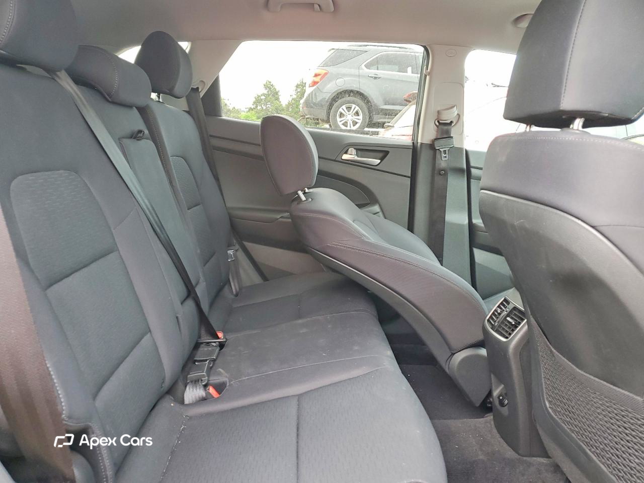 Hyundai Tucson 2019