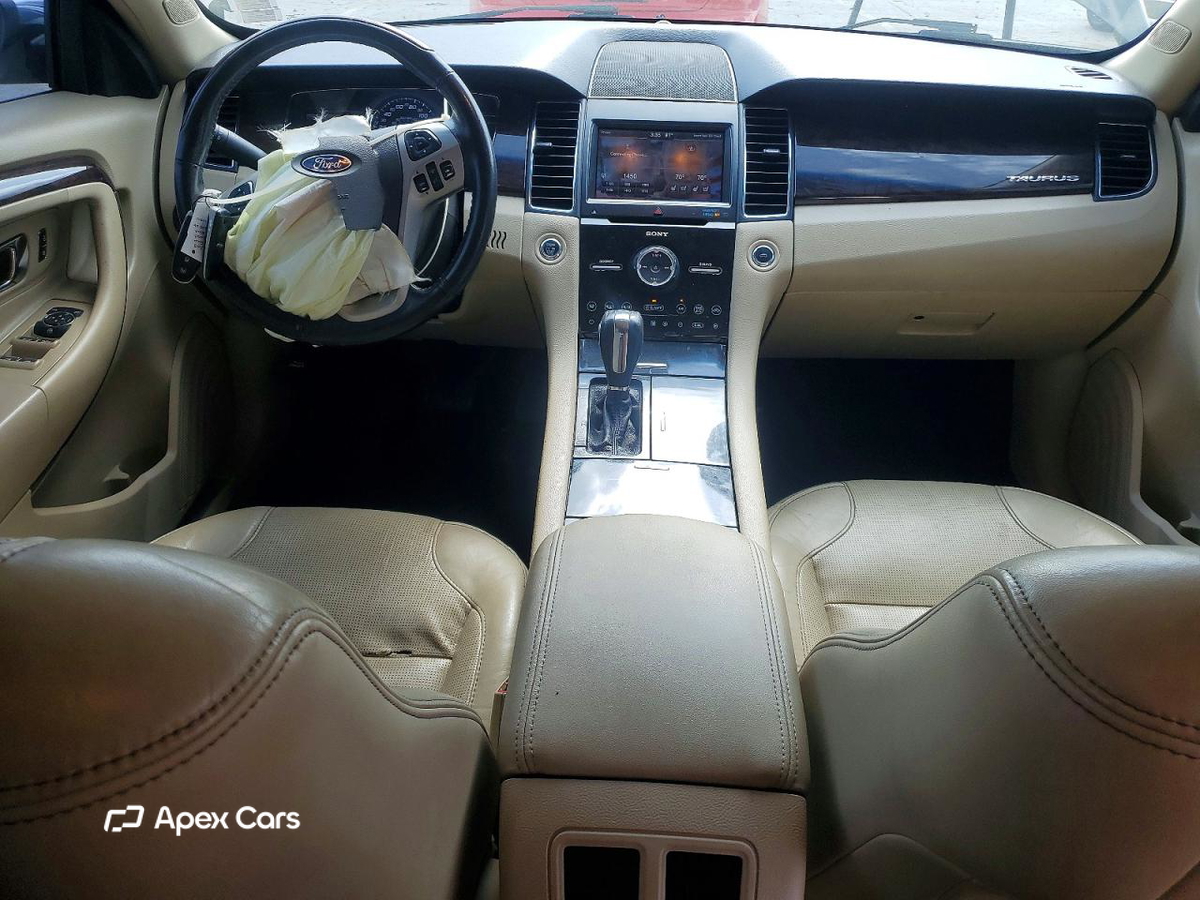 Ford Taurus 2013