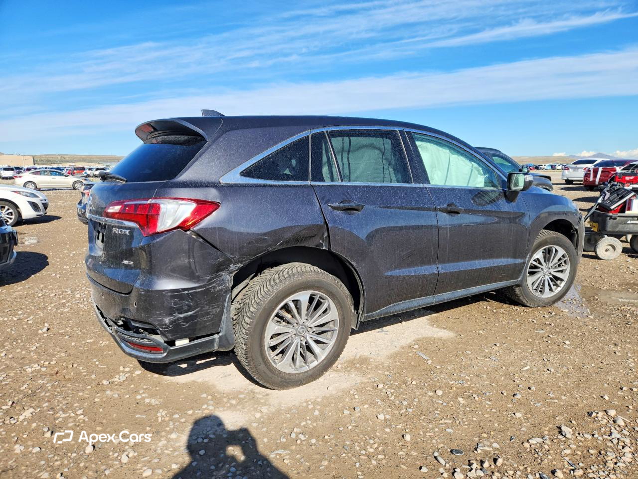 Acura RDX 2016