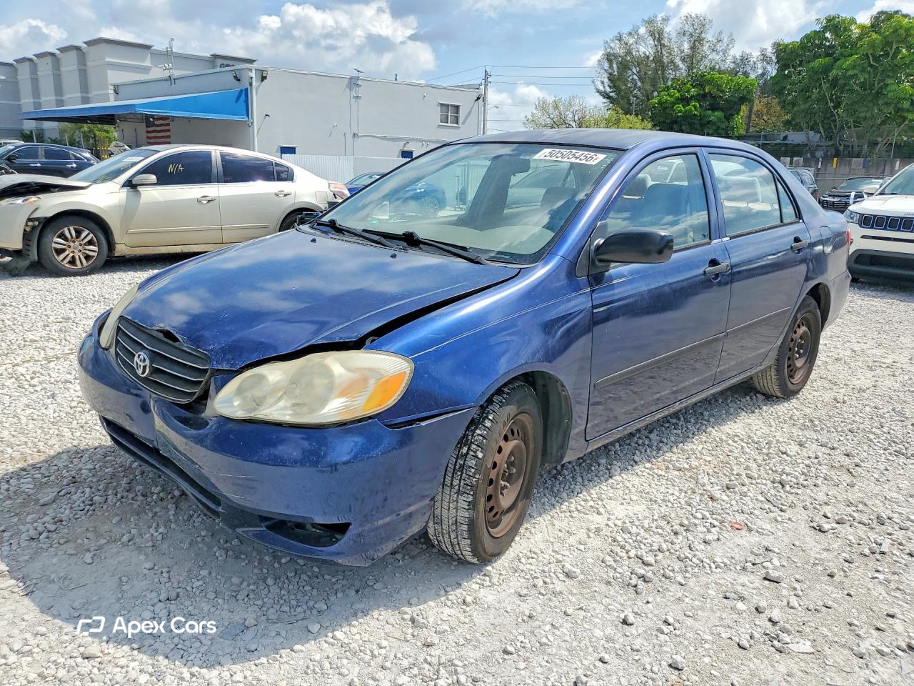Toyota Corolla 2004