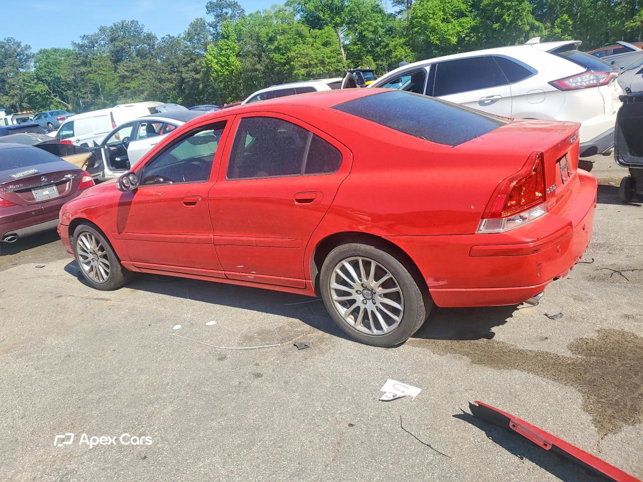 Volvo S60 2007