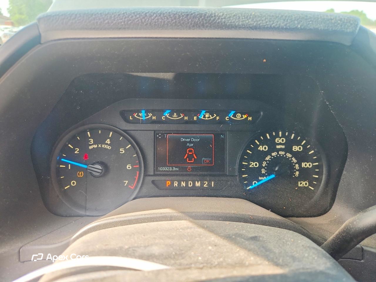 Ford F-150 2017