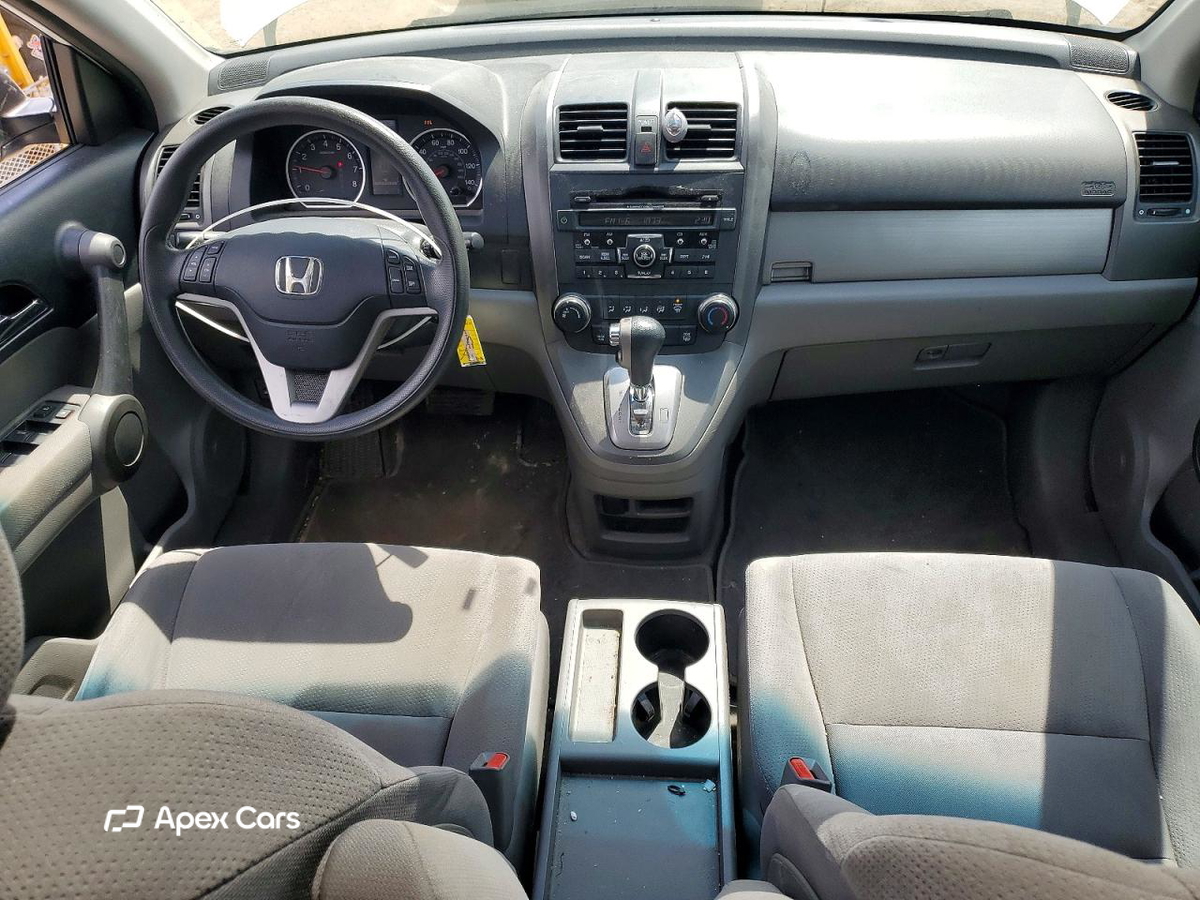 Honda CR-V 2010
