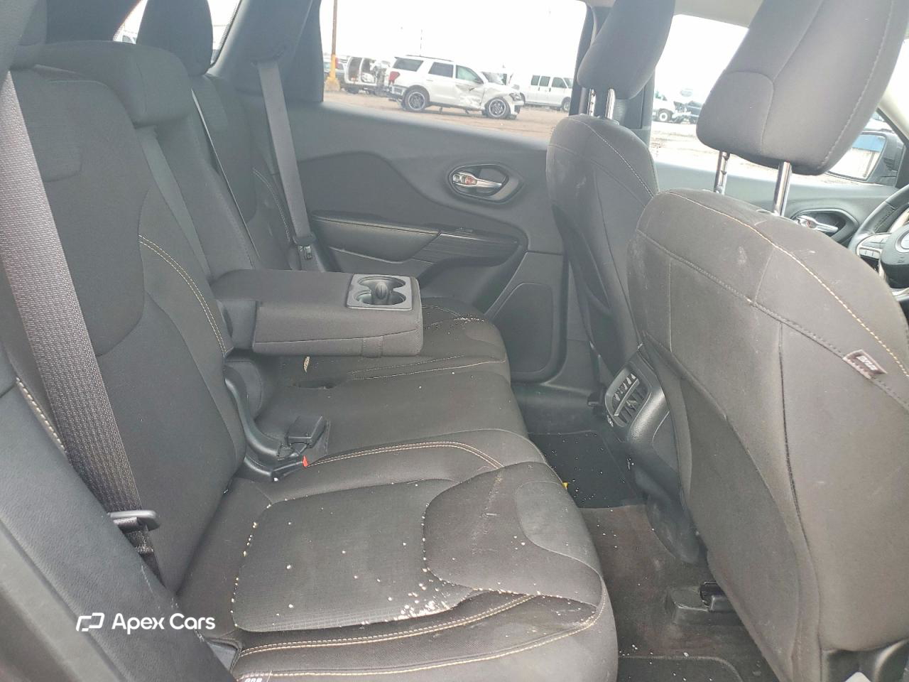 Jeep Cherokee 2016