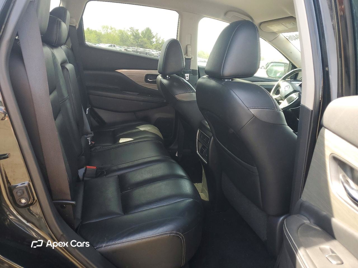 Nissan Murano 2015