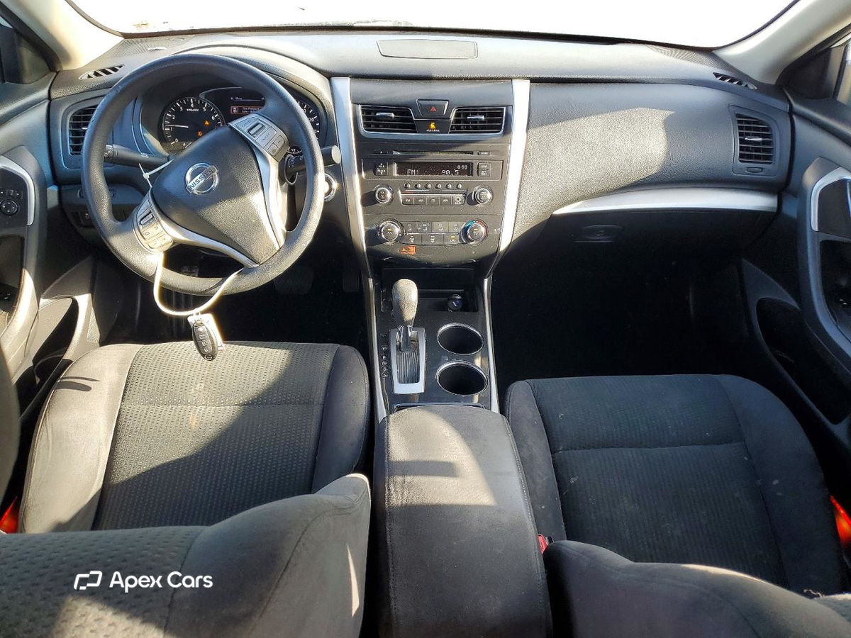 Nissan Altima 2014