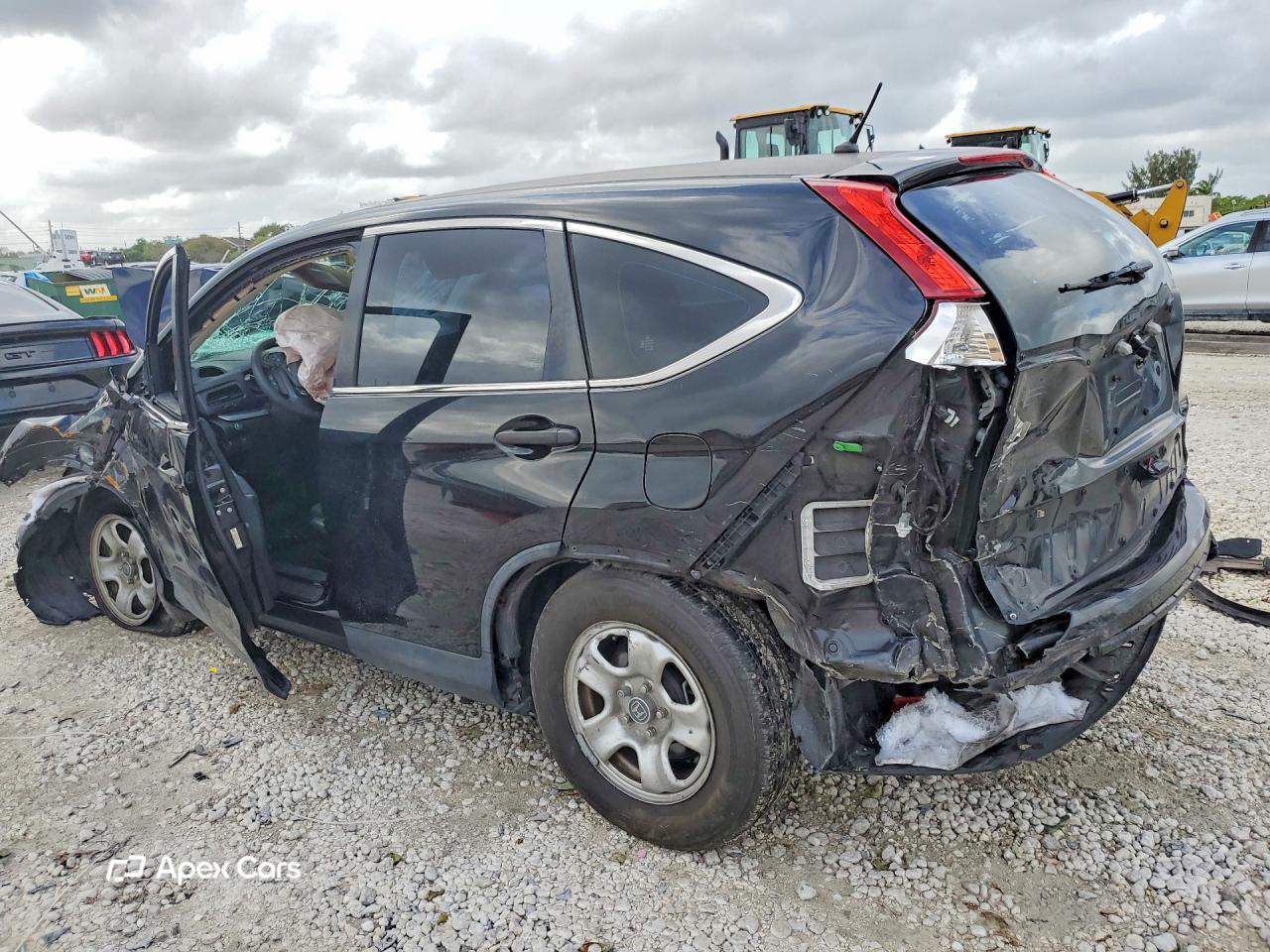 Honda CR-V 2015
