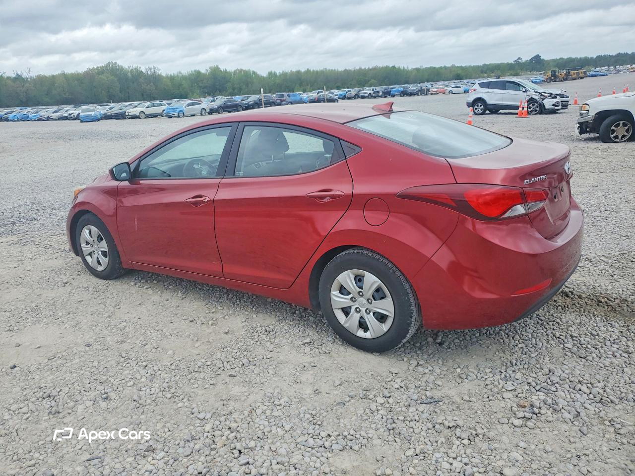 Hyundai Elantra 2016