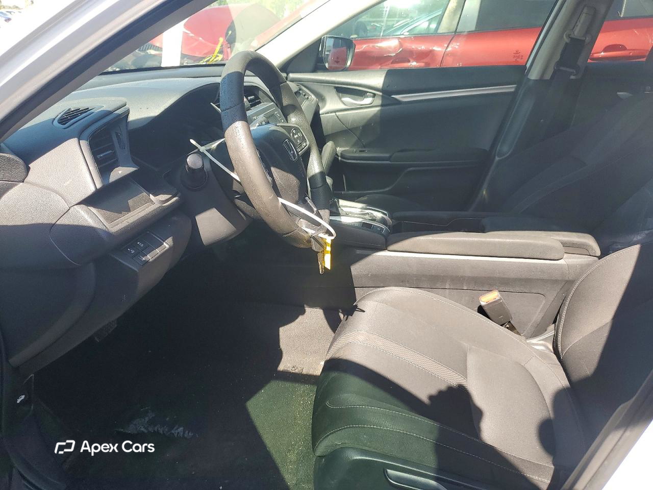 Honda Civic 2020