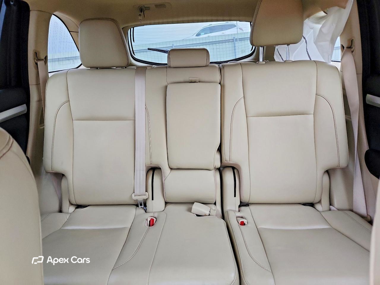 Toyota Highlander 2017