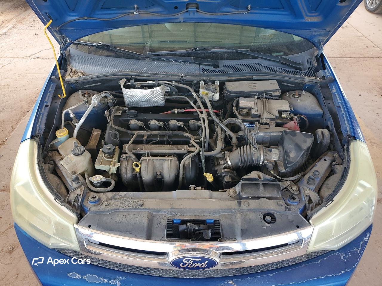 Ford Focus 2011