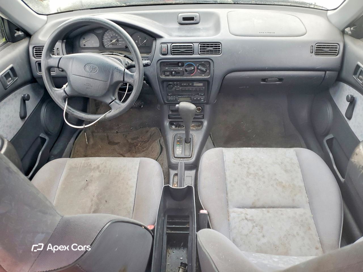 Toyota Tercel 1997