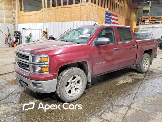 Chevrolet Silverado 2014 - Image 1 of 12