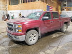 Chevrolet Silverado 2014