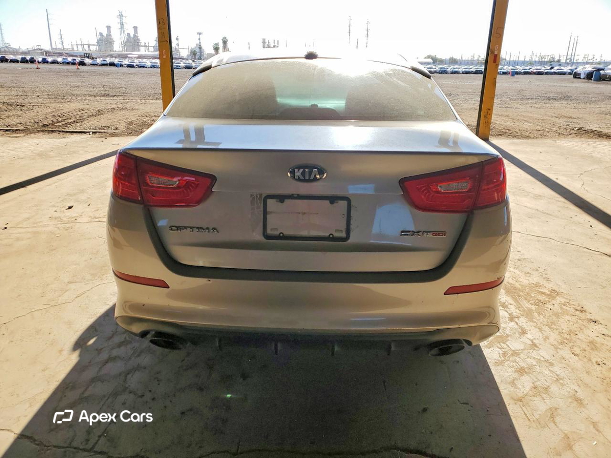 Kia Optima 2014