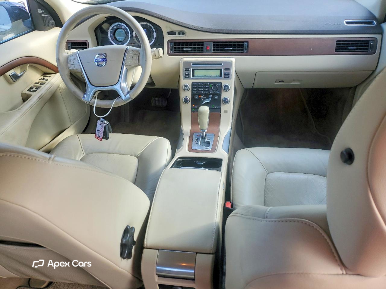 Volvo S80 2011