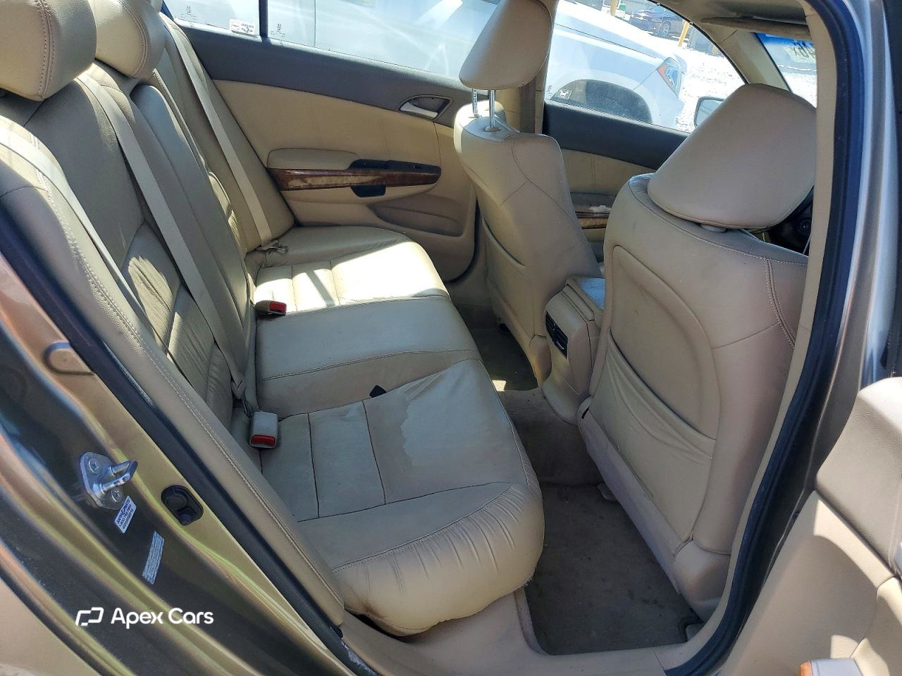 Honda Accord 2010