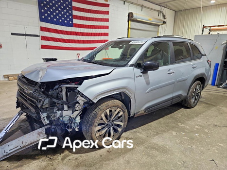 Subaru Forester 2025 - Image 1 of 14
