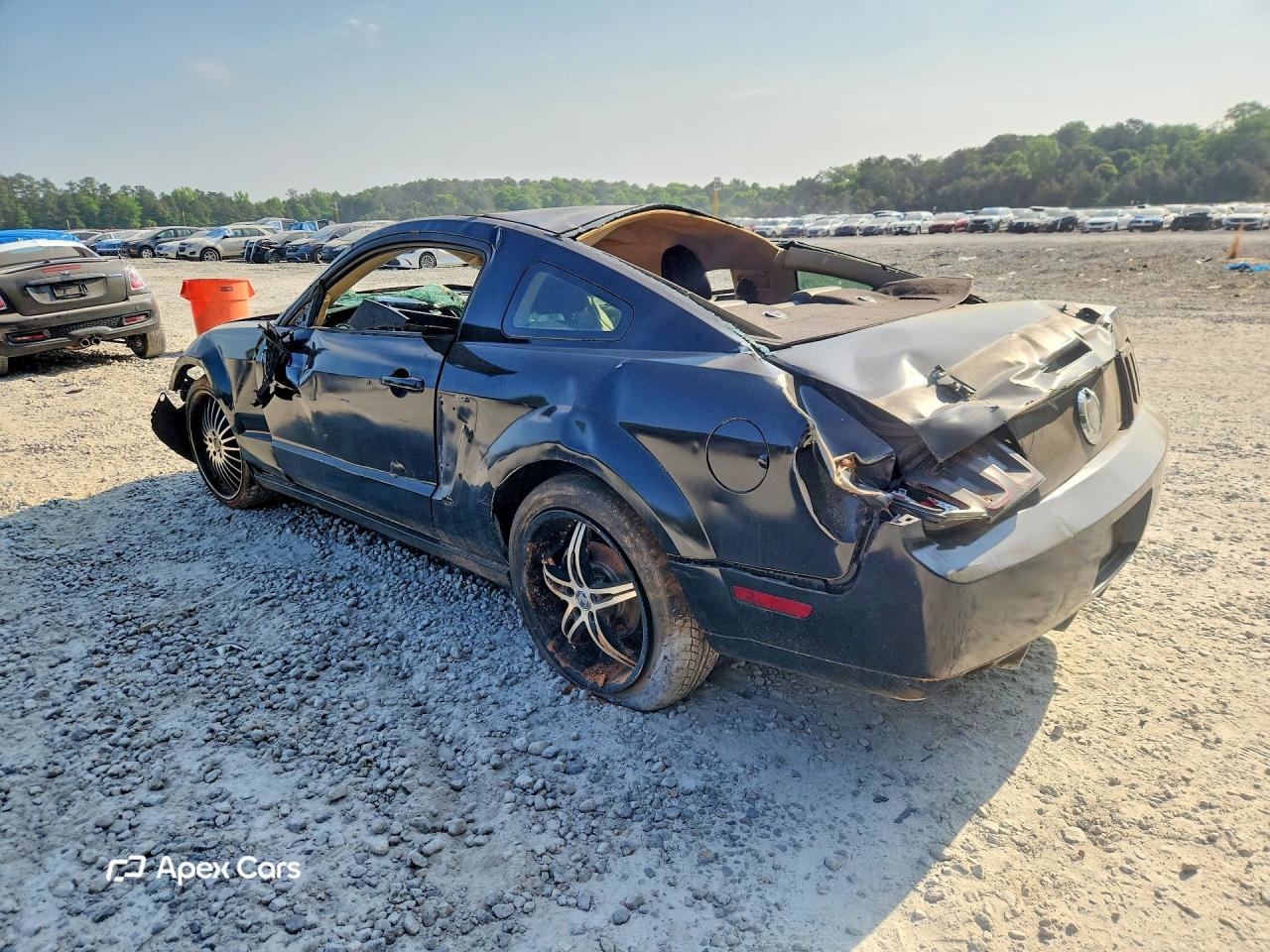 Ford Mustang 2007