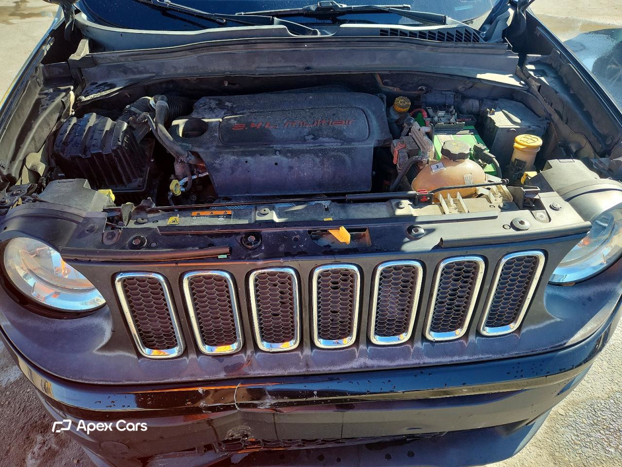 Jeep Renegade 2017