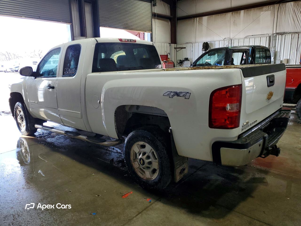 Chevrolet Silverado 2013