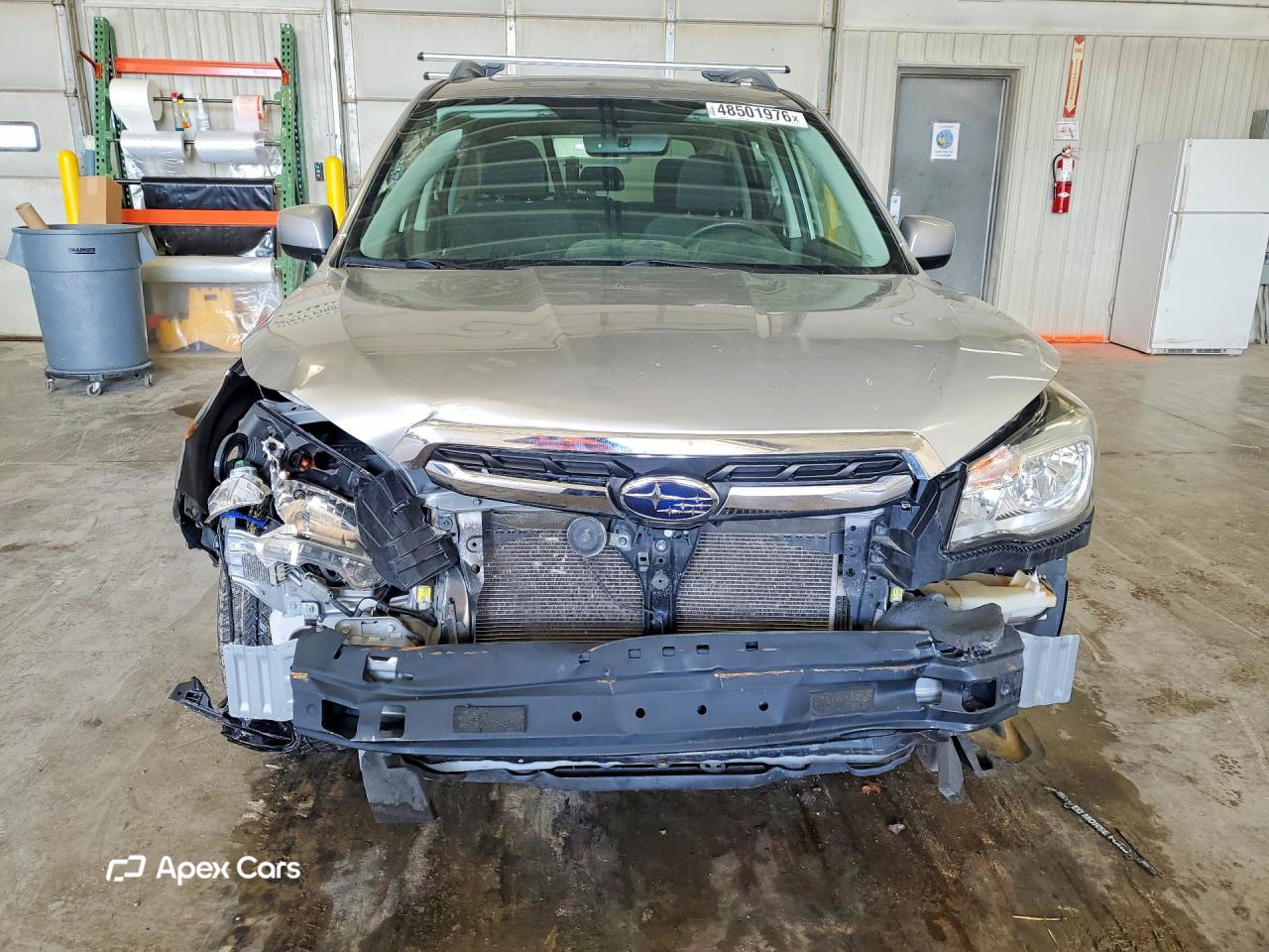 Subaru Forester 2018