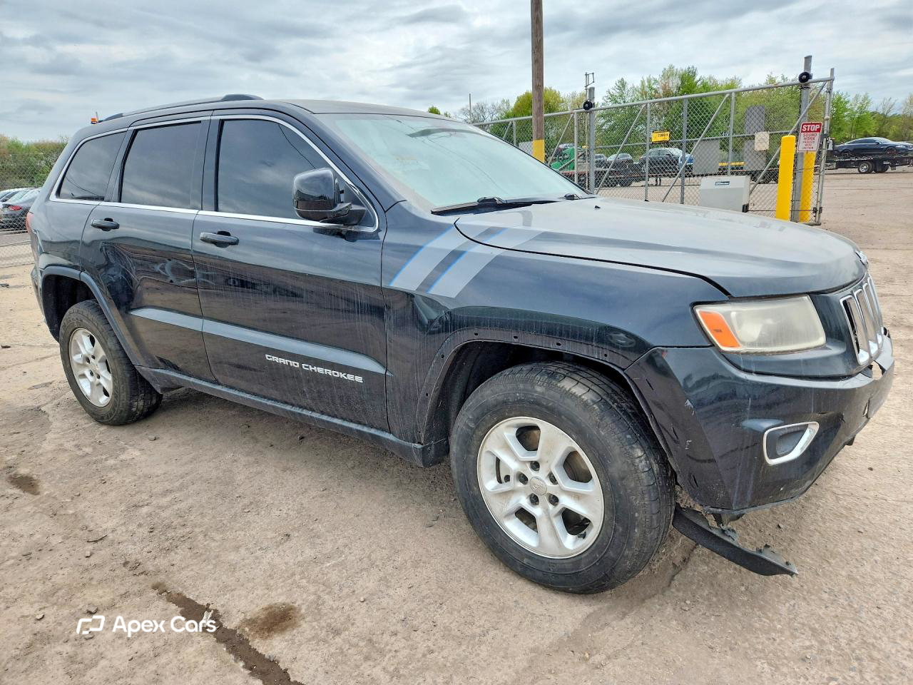 Jeep Cherokee 2014