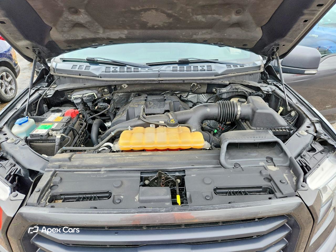 Ford F-150 2015