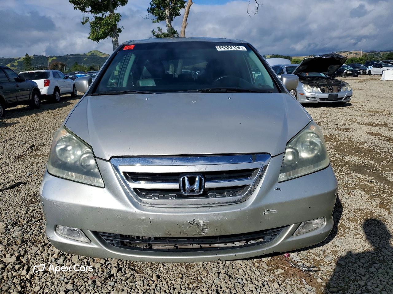 Honda Odyssey 2005
