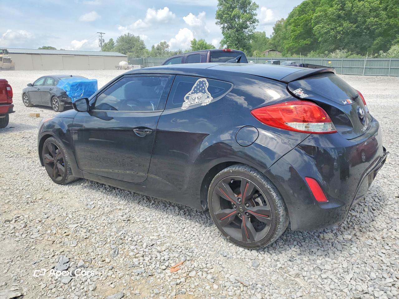 Hyundai Veloster 2012