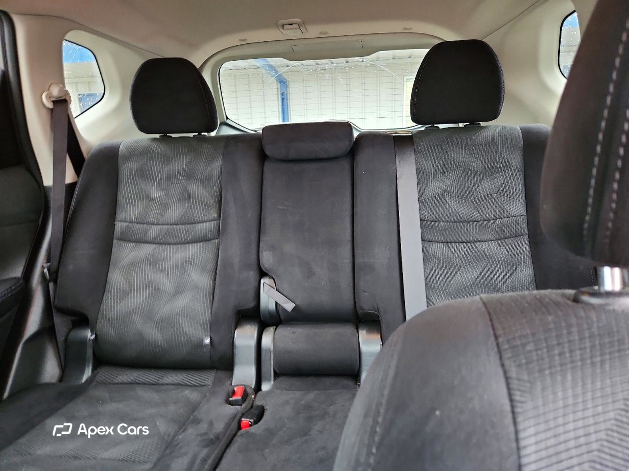 Nissan Rogue 2016
